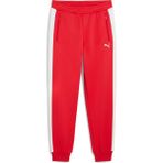 Puma T7 Always On Track Pants Erkek Eşofman Altı - Kırmızı