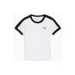 Puma T7 Kadın Beyaz Tişört (632129-02)
