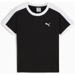 Puma T7 Kadın Siyah Tişört (632129-01)