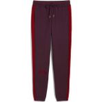 Puma T7 Play.paris. Sweatpants Erkek Eşofman Altı - Mor - XL