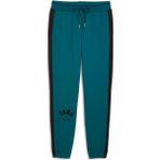 Puma T7 Play.paris. Sweatpants Erkek Eşofman Altı - Yeşil - XL