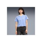 Puma T7 Relaxed Football Kadın Mor Forma