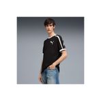 Puma T7 Ringer Erkek Siyah T-Shirt
