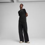 Puma T7 Tee Erkek T-shirt - Siyah - XL