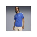 Puma T7 Tee Mavi Erkek T-Shirt