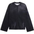 Puma T7 Unısex Sweatshırt - XL - Puma Black