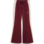 Puma T7 Women S Concept Kadın Yetişkin Eşofman Altı - Bordo