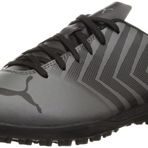 Puma Tacto II TT Black Castlerock Erkek Krampon