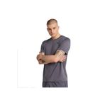 Puma Tad Ess Solid Cat Erkek Gri Antrenman T-Shirt 52590869