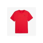 Puma Tad Ess Solid Cat Lc Erkek Kırmızı Antrenman T-Shirt