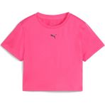 Puma Tad Essential Baby Kadın Pembe Koşu Tişört