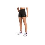 Puma Tad Essential High-Rise 5" Kadın Siyah Antrenman Şort 52589701