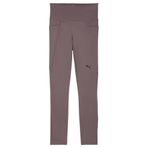 Puma TAD Essential Tight H7/8 Spor Tayt, S, 525899, Raisin, Kadın