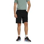 PUMA TAD ESSENTIALS 8" Knit Short Erkek Şort PUMA Black XL