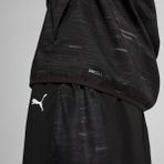Puma Tad Essentıals Aop Erkek Dokuma Ceket - Siyah