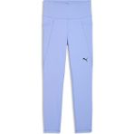 Puma Tad Essentials High-Waist 7/8 Kadın Mor Antrenman Tayt 52589960