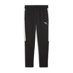Puma Team Evostripe Pants Erkek Futbol Antrenman Eşofman Altı 65994803 - Siyah 65994803 Siyah