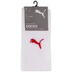 Puma Team Liga Stirrup Socks Core 70343901 Kırmızı Beyaz Erkek Futbol Çorabı