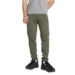 PUMA Teamcup Casuals erkek örgü pantolon