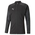 PUMA Teamcup erkek eşofman üstü örgü ceket