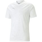 Puma Teamcup Jersey Beyaz Erkek T-shirt