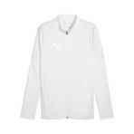 Puma Teamcup Training Jacket Erkek Antrenman Ceketi 65916504 Beyaz - 2XL