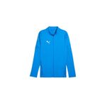 Puma Teamcup Training Jacket Erkek Futbol Antrenman Ceketi 65916502 Mavi