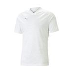 Puma Teamcup Training Jersey Erkek Futbol Tişörtü 65798404 Beyaz - 2XL