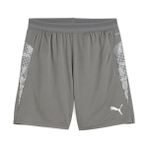 Puma Teamcup Training Shorts Erkek Futbol Kamp Şortu 65917113 Gri