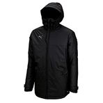 PUMA TeamFinal 21 Parka Antrenman Ceketi Erkek XXL, Siyah (Puma Black), XXL