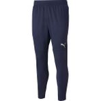 Puma Teamfinal 65738006 Lacivert Erkek Eşofman Altı