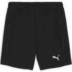 Puma Teamfinal Casuals Shorts Erkek Futbol Şortu 65853803 Siyah - Yanık Siyah - Siyah
