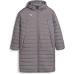 Puma Teamfınal Football Bench Erkek Ceket - XL