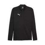 Puma Teamfinal Training Jacket Erkek Futbol Antrenman Ceketi 65855403 Siyah - 3XL