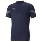 Puma Teamfinal Training Jersey Lacivert Erkek Futbol Forması