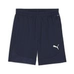 Puma Teamfinal Training Shorts Erkek Futbol Antrenman Şortu 65856606 Lacivert