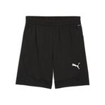 Puma Teamfinal Training Shorts Erkek Futbol Antrenman Şortu Siyah 65856603