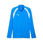 Puma TEAMFINAL26 Training Jacket Erkek Futbol Kamp Ceketi 65968202 Mavi - XL