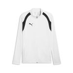 Puma TEAMFINAL26 Training Jacket Erkek Futbol Kamp Ceketi 65968204 Beyaz - 2XL