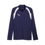 Puma TEAMFINAL26 Training Jacket Erkek Futbol Kamp Ceketi 65968206 Lacivert - XL