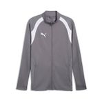 Puma TEAMFINAL26 Training Jacket Erkek Futbol Kamp Ceketi 65968213 Gri - S