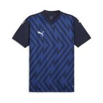 Puma Teamglory Jersey Erkek Futbol Forması 70574006 Lacivert