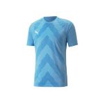 Puma Teamglory Jersey Mavi Erkek Futbol Forması