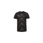 Puma Teamglory Jersey Siyah Erkek Futbol Forması
