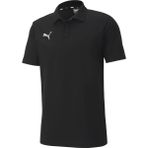 Puma Teamgoal 23 Casuals Erkek Polo Tişört 65657903 - Siyah