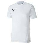 PUMA Teamgoal 23 kazak, erkek, atlet, 70417114, beyaz, XXL