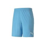 Puma Teamgoal 23 Knit Shorts Erkek Futbol Antrenman Şortu 70426218 Mavi