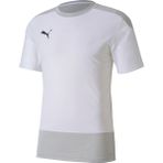 Puma Teamgoal 23 Training Jersey Erkek Futbol Forması 65648204 Beyaz - 2XL
