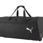 Puma Teamgoal 23 Wheel Teambag L Siyah Spor Çantası