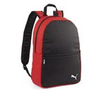 Puma Teamgoal Backpack Core 9023803 Siyah Kırmızı Sırt Çantası